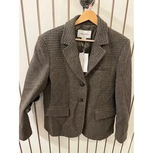 Urban Revivo Wool Blend Coat Size M - NWT